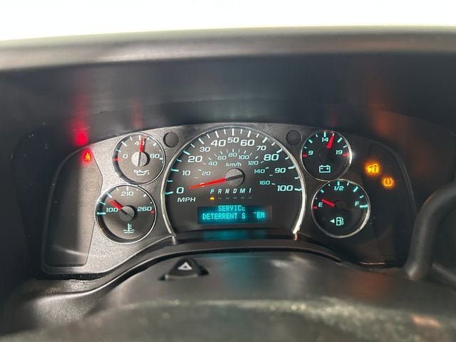 2017 Chevrolet Express Cargo 2500 CARGO