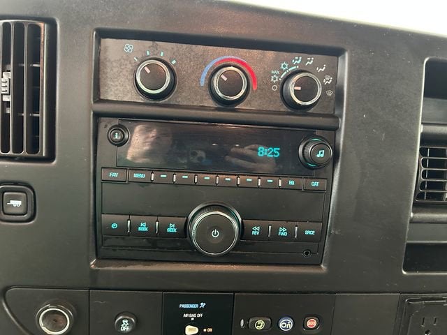 2017 Chevrolet Express Cargo 2500 CARGO