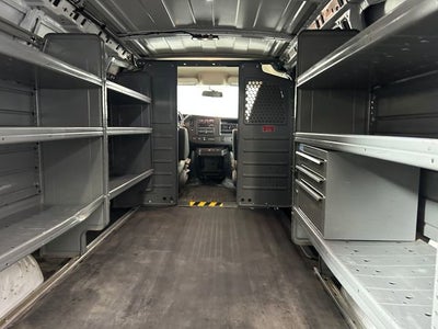 2017 Chevrolet Express Cargo 2500 CARGO