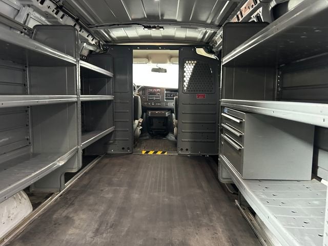 2017 Chevrolet Express Cargo 2500 CARGO