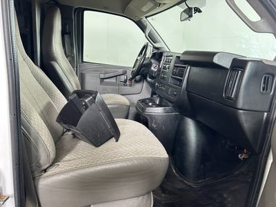 2017 Chevrolet Express Cargo 2500 CARGO
