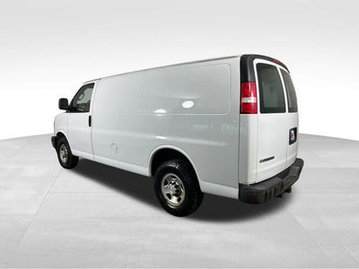 2017 Chevrolet Express Cargo 2500 CARGO