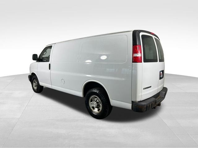 2017 Chevrolet Express Cargo 2500 CARGO