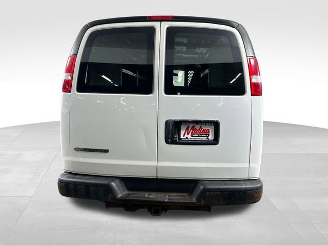 2017 Chevrolet Express Cargo 2500 CARGO