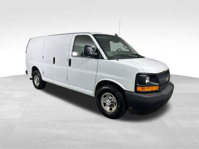 2017 Chevrolet Express Cargo 2500 CARGO