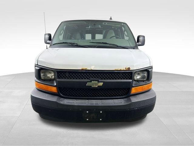2017 Chevrolet Express Cargo 2500 CARGO