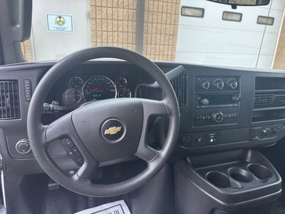 2017 Chevrolet Express Cargo 2500 CARGO