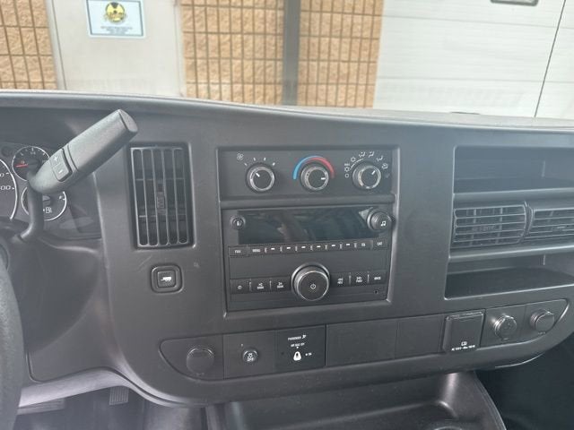 2017 Chevrolet Express Cargo 2500 CARGO