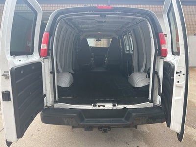 2017 Chevrolet Express Cargo 2500 CARGO