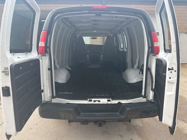 2017 Chevrolet Express Cargo 2500 CARGO