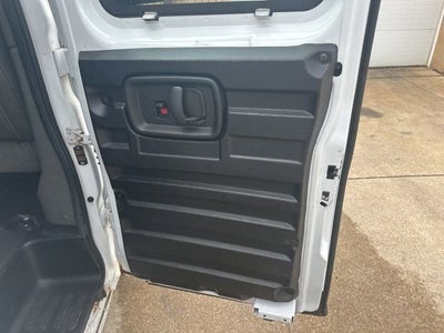2017 Chevrolet Express Cargo 2500 CARGO