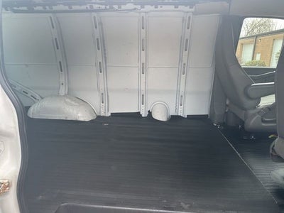 2017 Chevrolet Express Cargo 2500 CARGO