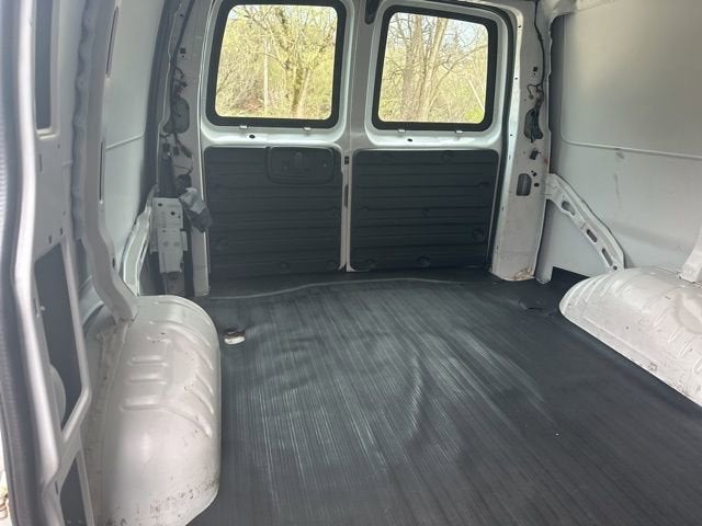 2017 Chevrolet Express Cargo 2500 CARGO
