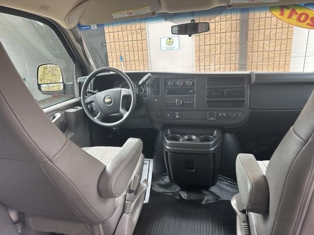 2017 Chevrolet Express Cargo 2500 CARGO