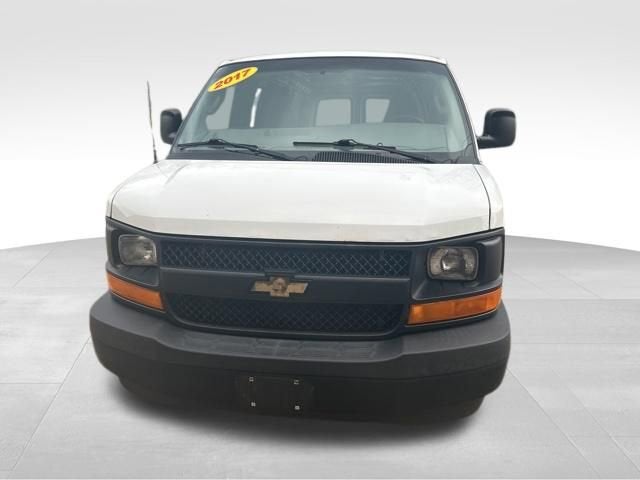 2017 Chevrolet Express Cargo 2500 CARGO