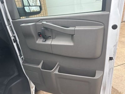 2017 Chevrolet Express Cargo 2500 CARGO