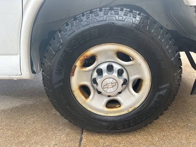2017 Chevrolet Express Cargo 2500 CARGO
