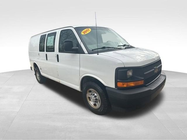 2017 Chevrolet Express Cargo 2500 CARGO