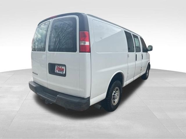 2017 Chevrolet Express Cargo 2500 CARGO