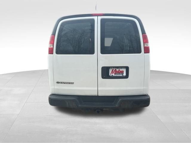 2017 Chevrolet Express Cargo 2500 CARGO