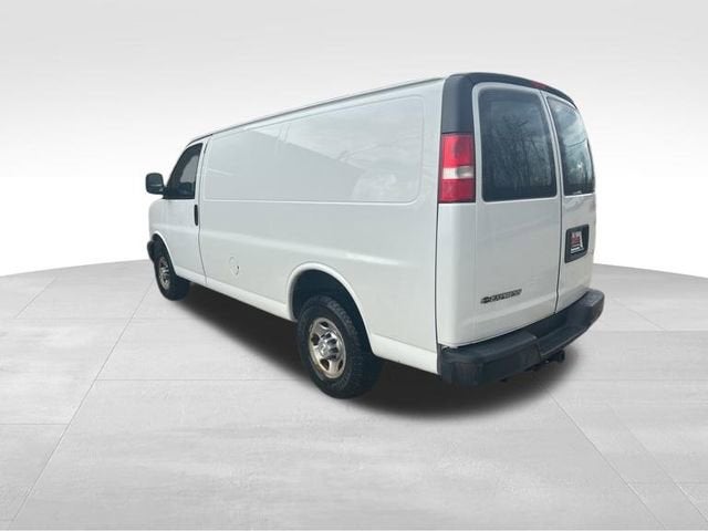 2017 Chevrolet Express Cargo 2500 CARGO