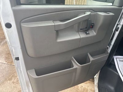 2017 Chevrolet Express Cargo 2500 CARGO