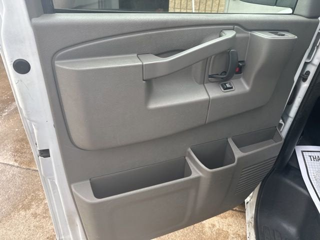 2017 Chevrolet Express Cargo 2500 CARGO