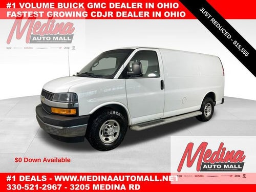 2019 Chevrolet Express Cargo 2500 CARGO