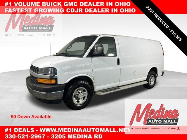 2019 Chevrolet Express Cargo 2500 CARGO