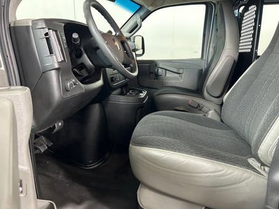 2019 Chevrolet Express Cargo 2500 CARGO