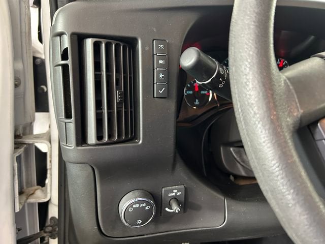 2019 Chevrolet Express Cargo 2500 CARGO
