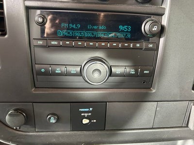 2019 Chevrolet Express Cargo 2500 CARGO