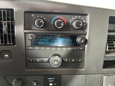 2019 Chevrolet Express Cargo 2500 CARGO