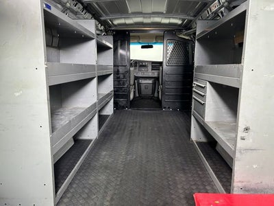 2019 Chevrolet Express Cargo 2500 CARGO