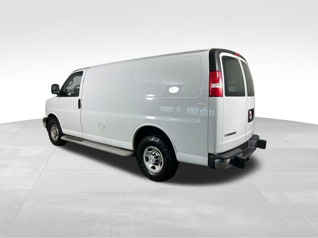 2019 Chevrolet Express Cargo 2500 CARGO