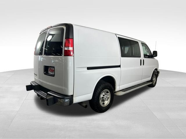 2019 Chevrolet Express Cargo 2500 CARGO