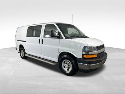 2019 Chevrolet Express Cargo 2500 CARGO