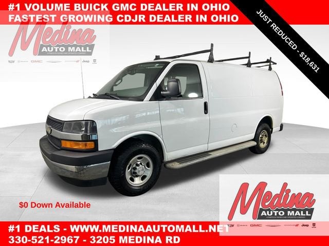 2019 Chevrolet Express Cargo 2500 CARGO