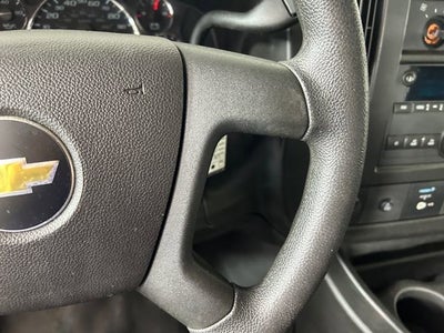 2019 Chevrolet Express Cargo 2500 CARGO