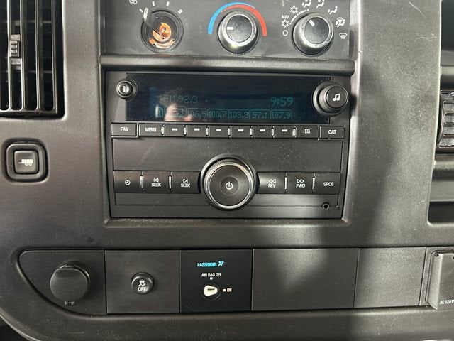2019 Chevrolet Express Cargo 2500 CARGO