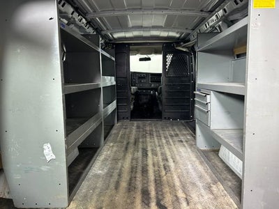 2019 Chevrolet Express Cargo 2500 CARGO