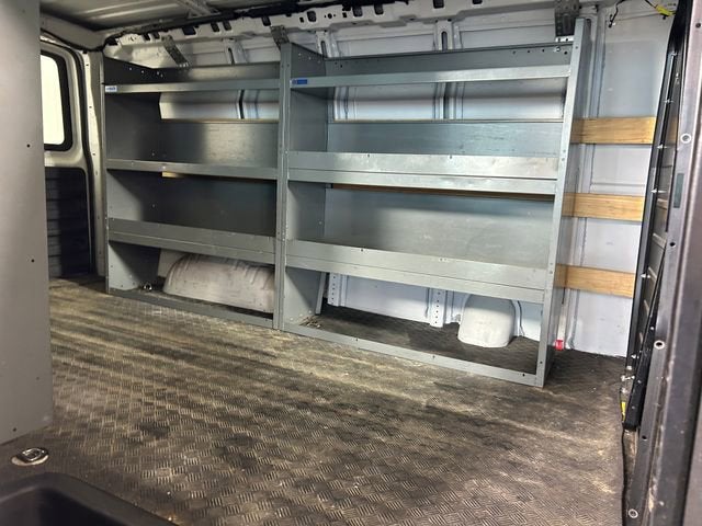 2019 Chevrolet Express Cargo 2500 CARGO