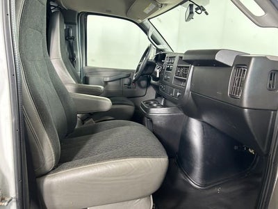 2019 Chevrolet Express Cargo 2500 CARGO