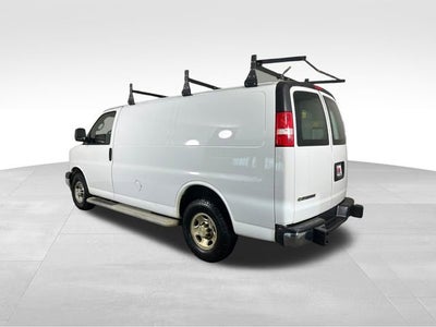 2019 Chevrolet Express Cargo 2500 CARGO