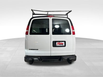 2019 Chevrolet Express Cargo 2500 CARGO