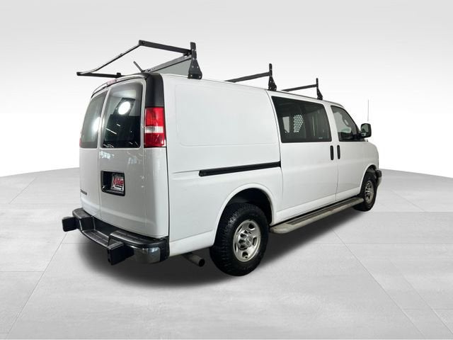 2019 Chevrolet Express Cargo 2500 CARGO