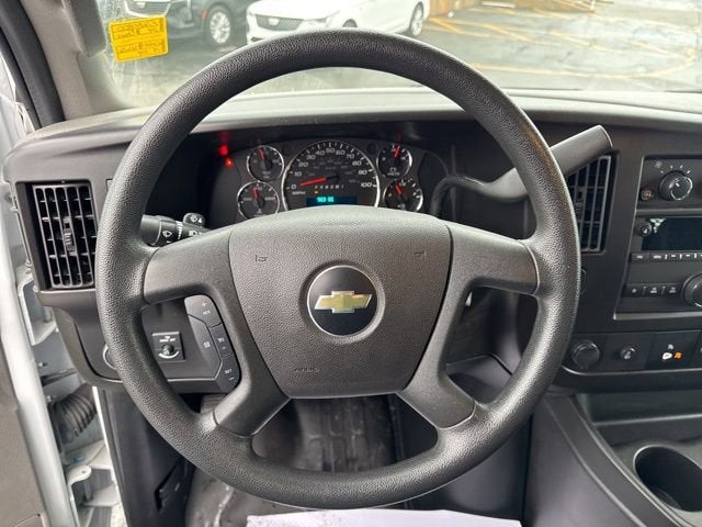 2024 Chevrolet Express Cargo 2500 WT