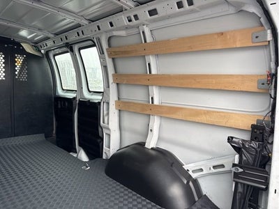 2024 Chevrolet Express Cargo 2500 WT