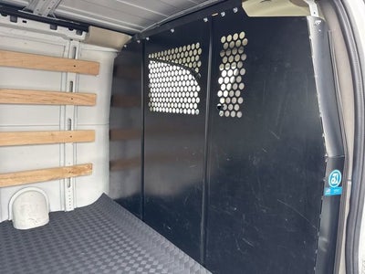 2024 Chevrolet Express Cargo 2500 WT