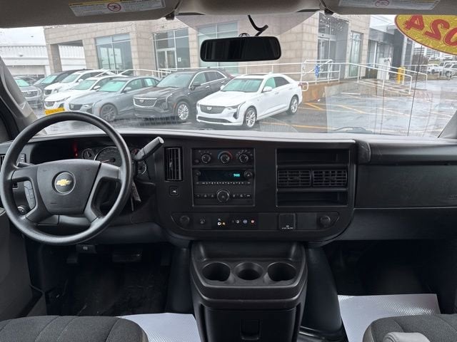 2024 Chevrolet Express Cargo 2500 WT